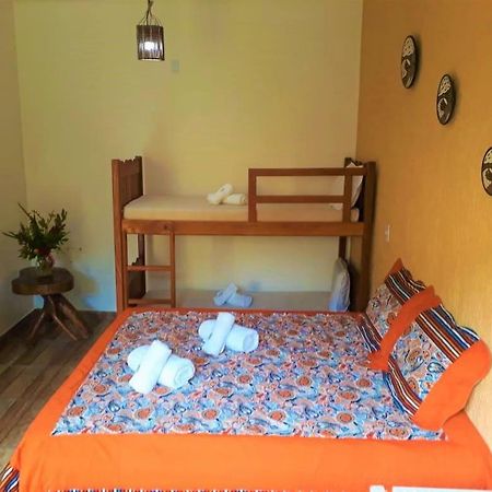 Pousada Frau Spring Boipeba Island Buitenkant foto