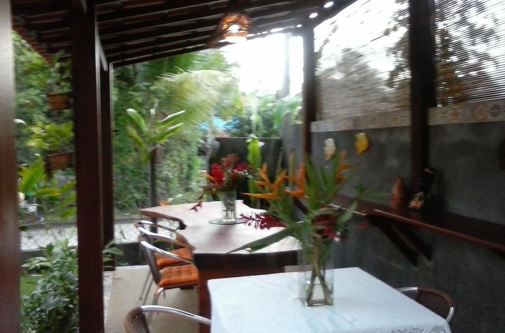 Pousada Frau Spring Boipeba Island Buitenkant foto