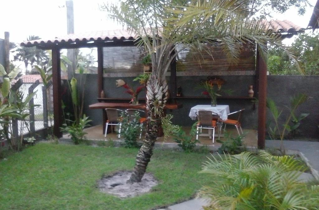Pousada Frau Spring Boipeba Island Buitenkant foto
