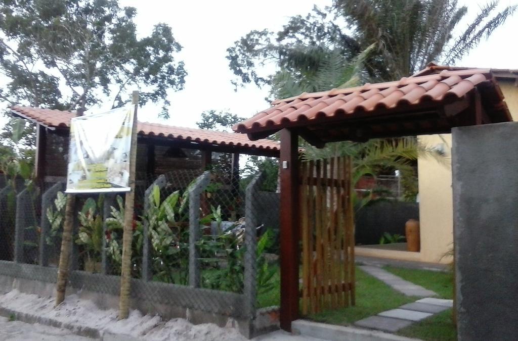 Pousada Frau Spring Boipeba Island Buitenkant foto