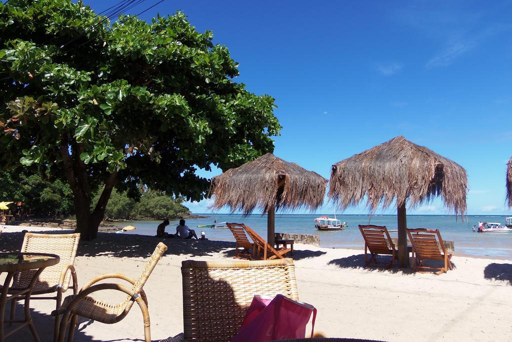 Pousada Frau Spring Boipeba Island Buitenkant foto