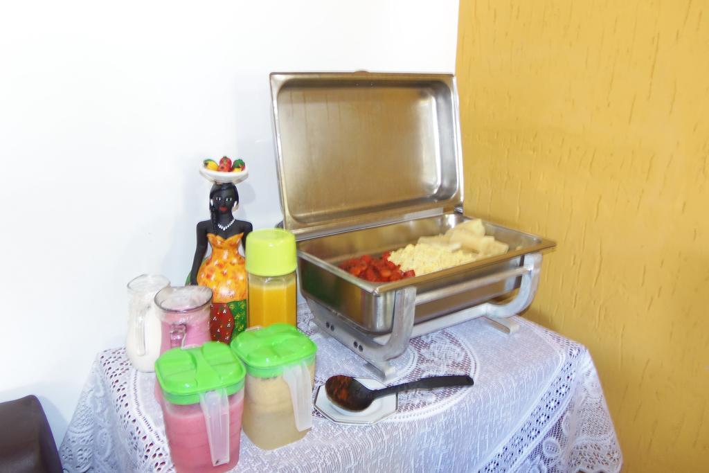 Pousada Frau Spring Boipeba Island Buitenkant foto