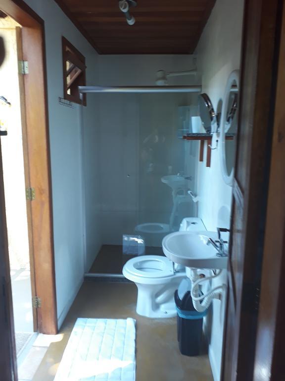 Pousada Frau Spring Boipeba Island Buitenkant foto