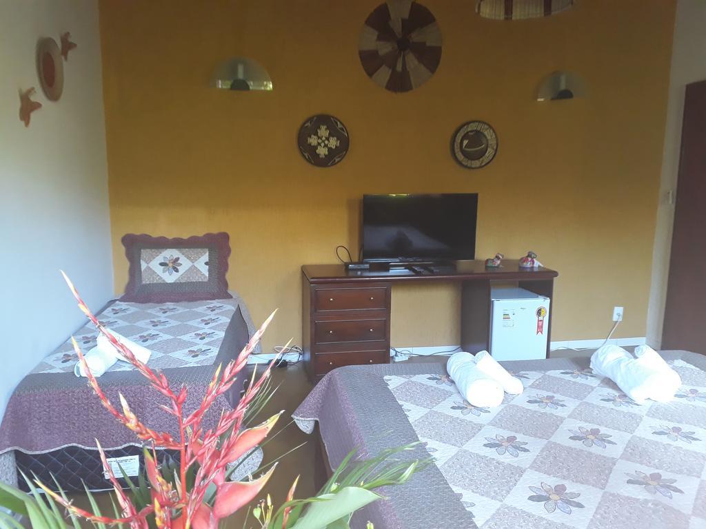 Pousada Frau Spring Boipeba Island Buitenkant foto