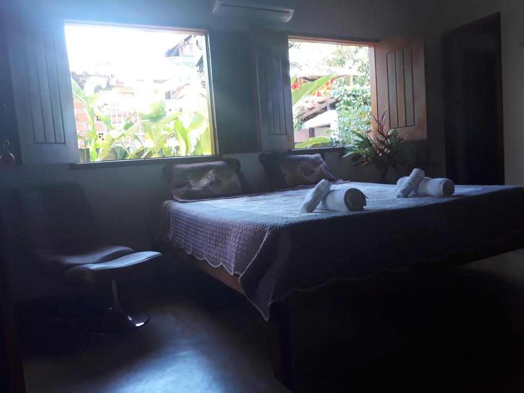 Pousada Frau Spring Boipeba Island Buitenkant foto