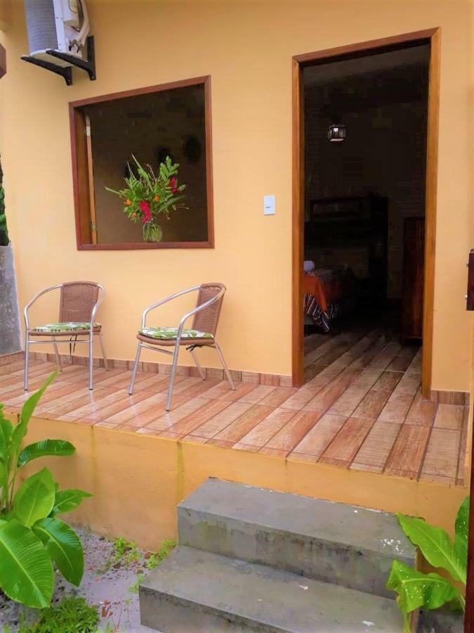 Pousada Frau Spring Boipeba Island Buitenkant foto